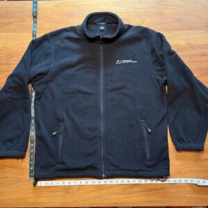 F1 US Grand Prix 2012 (Inaugural Race -‎ Austin) Full Zip Fleece, Large